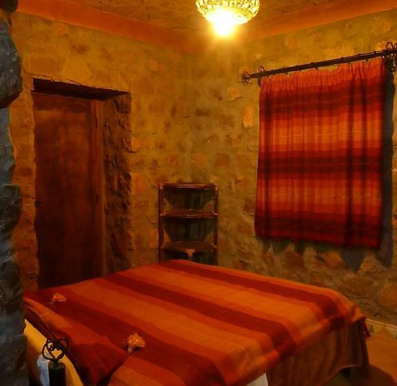 Номер Стандарт, Auberge Le Festival Todra Gorge