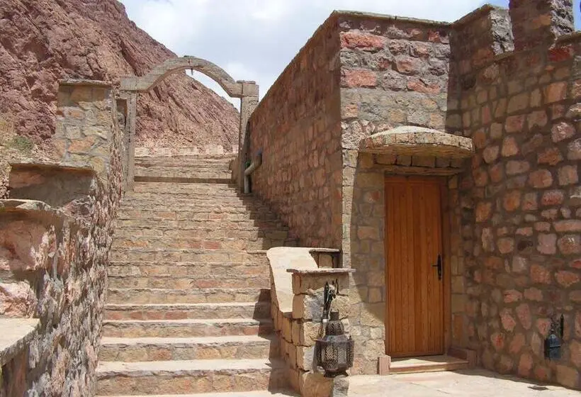 プールの見える１ベッドルームアパートメント, Auberge Le Festival Todra Gorge