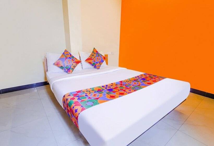 豪华房间, Fabhotel Virksham