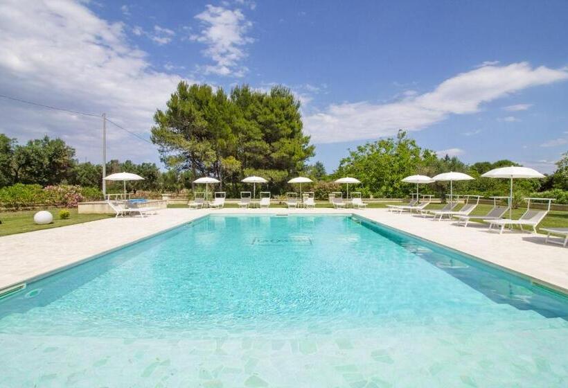 اتاق استاندارد, La Casina Di Borgagne