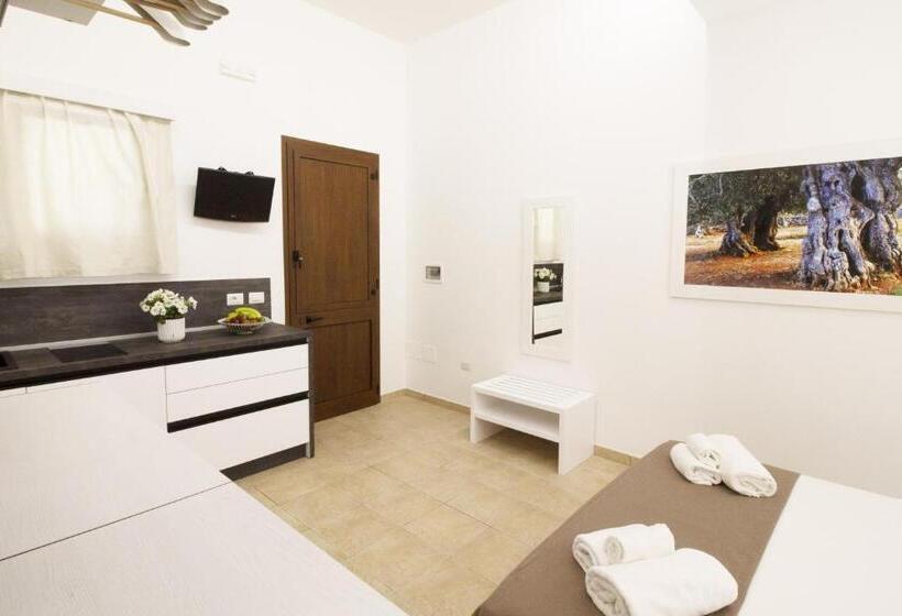 اتاق استاندارد, La Casina Di Borgagne