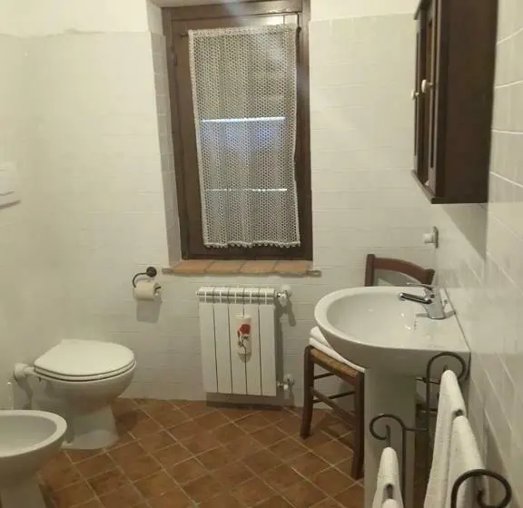1ベッドルームアパートメント, La Fattoria Di Mamma Ro