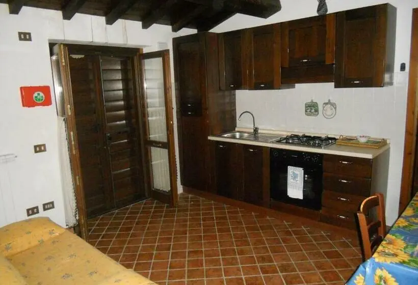 1ベッドルームアパートメント, La Fattoria Di Mamma Ro