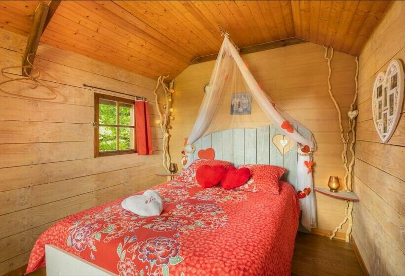 スタンダードルーム, La Ferme De Piardiere