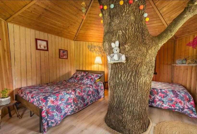 スタンダードルーム, La Ferme De Piardiere