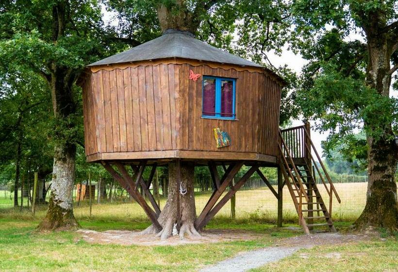 スタンダードルーム, La Ferme De Piardiere