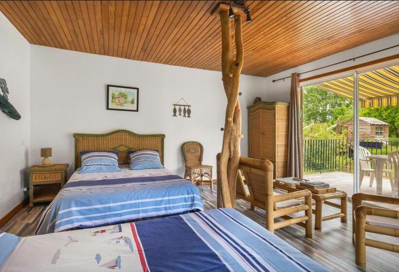 スタンダードルーム, La Ferme De Piardiere