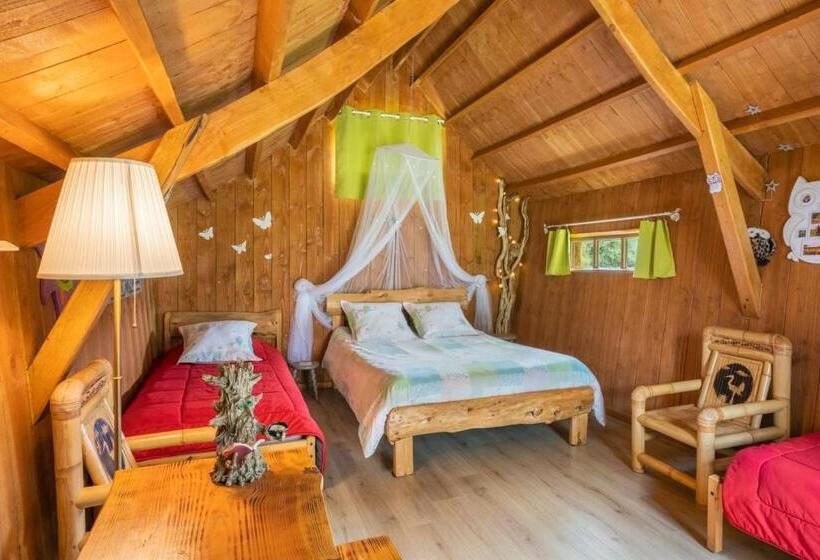 Номер Стандарт, La Ferme De Piardiere