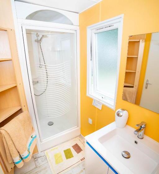 トレーラーヴィラ, La Ferme De Piardiere