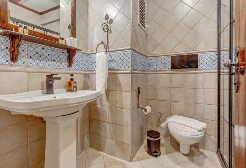 اتاق استاندارد, Papazlıkhan