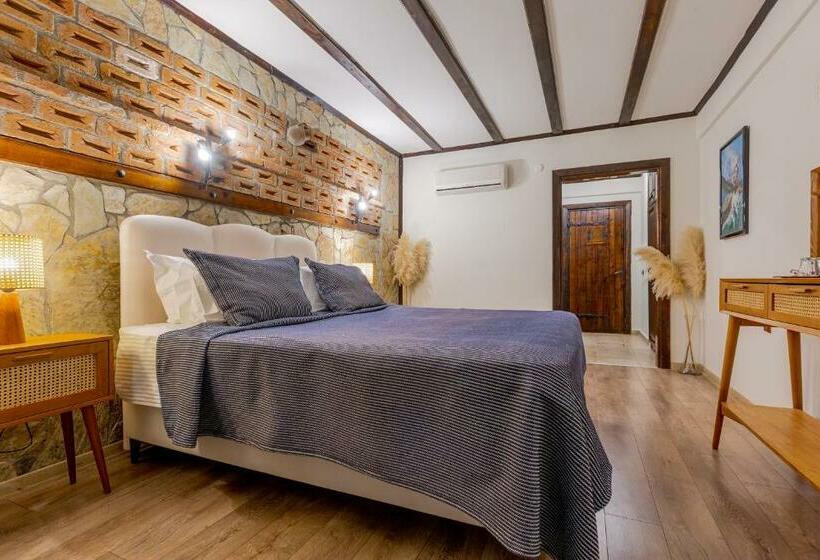 اتاق استاندارد, Papazlıkhan