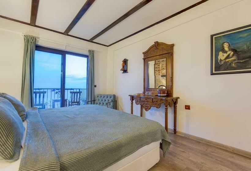 اتاق استاندارد, Papazlıkhan