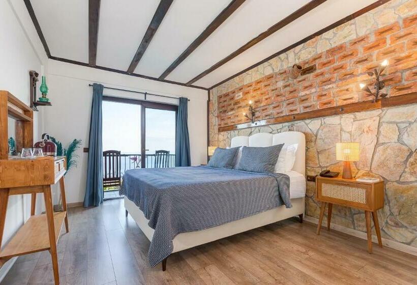 اتاق استاندارد, Papazlıkhan