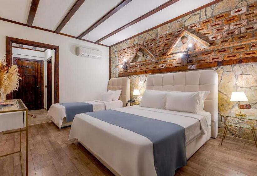 اتاق استاندارد سه نفره, Papazlıkhan