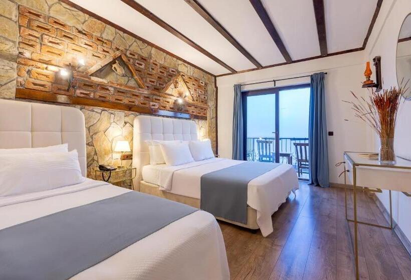 اتاق استاندارد سه نفره, Papazlıkhan