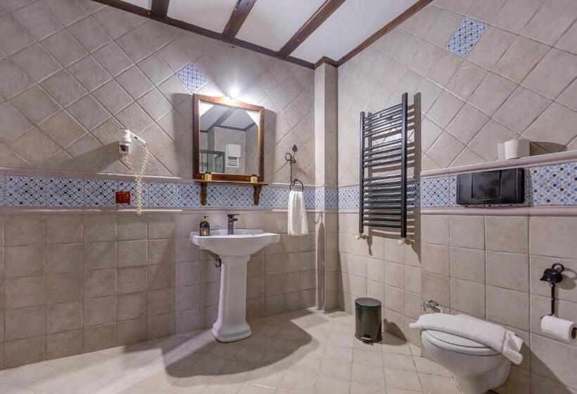 سوییت, Papazlıkhan