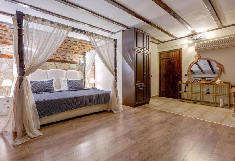 سوییت, Papazlıkhan