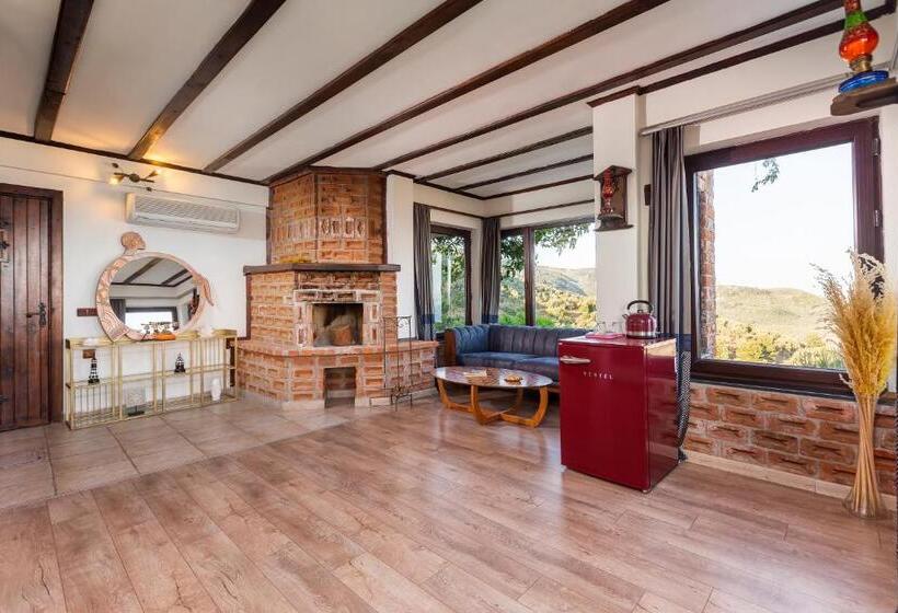 سوییت, Papazlıkhan