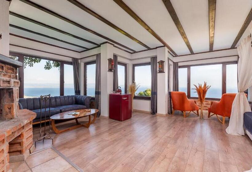 سوییت, Papazlıkhan