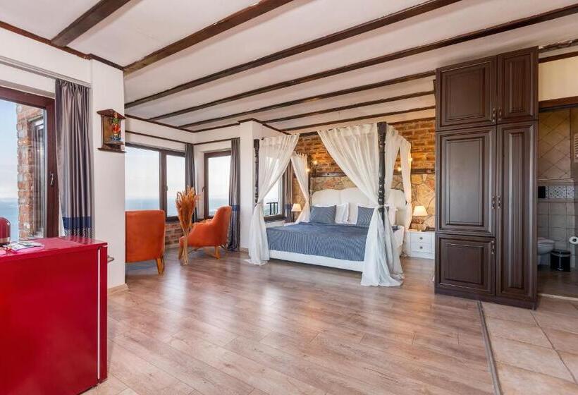 سوییت, Papazlıkhan