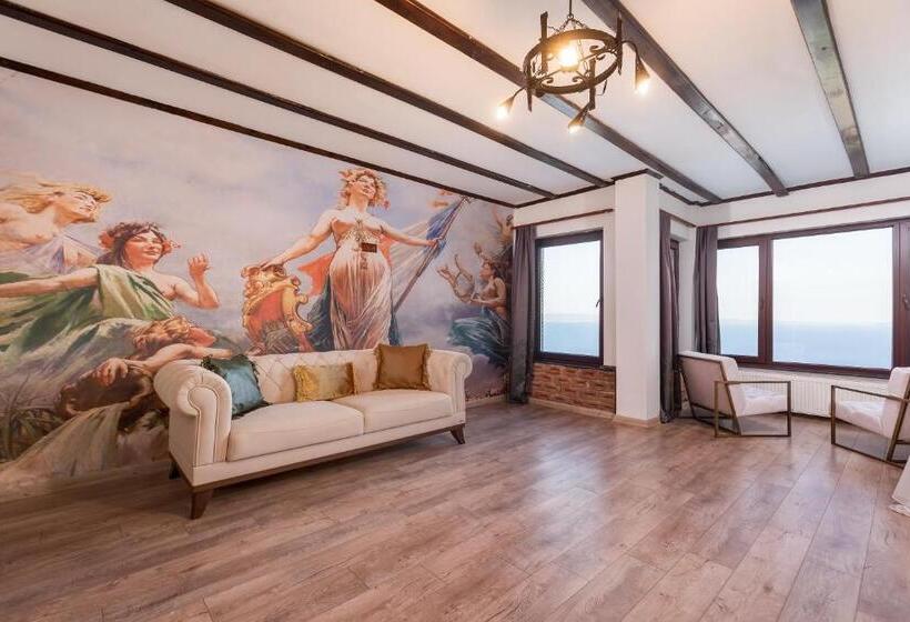 سوییت, Papazlıkhan