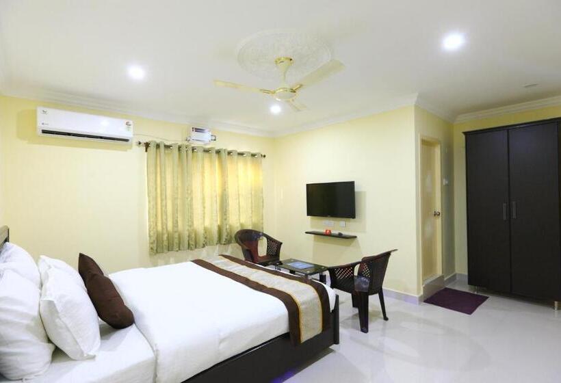 Номер Deluxe, Salbala Inn   Near Airport