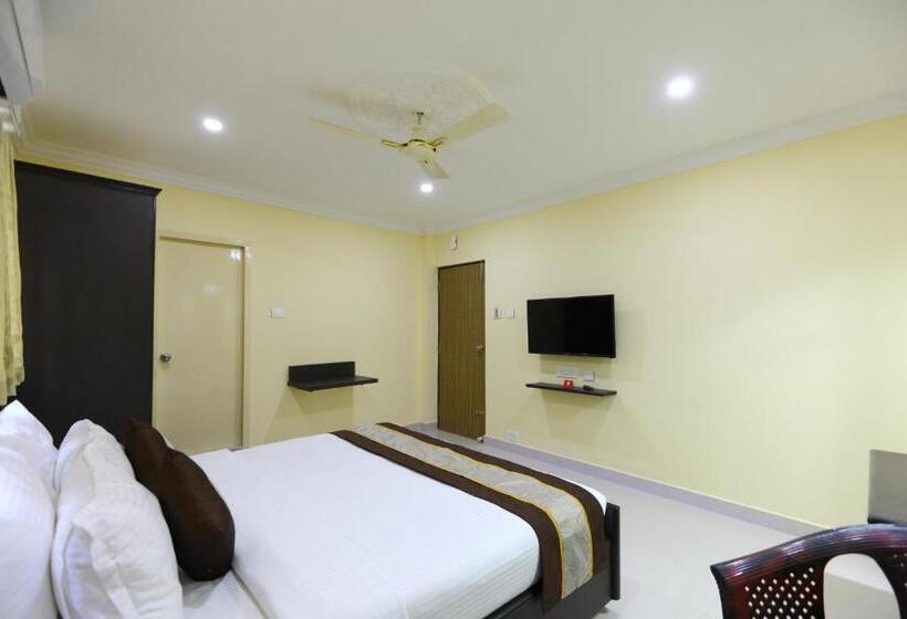 Номер Deluxe, Salbala Inn   Near Airport