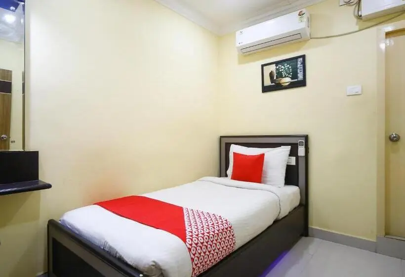 اتاق لوکس یک تخته, Salbala Inn   Near Airport