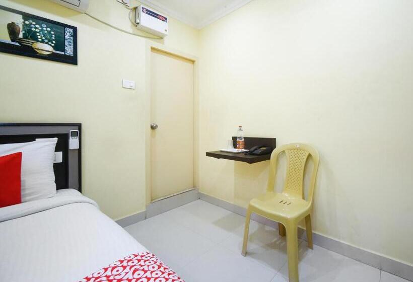 Номер Deluxe Одноместный, Salbala Inn   Near Airport