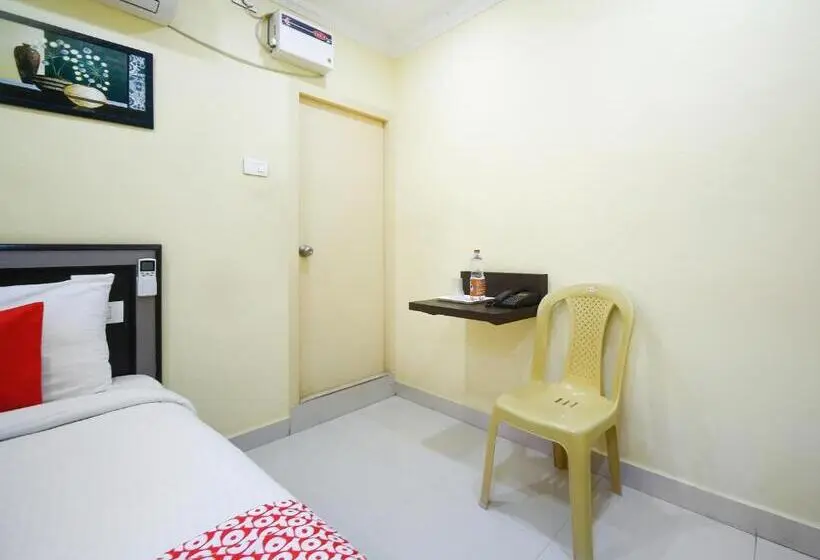 اتاق لوکس یک تخته, Salbala Inn   Near Airport