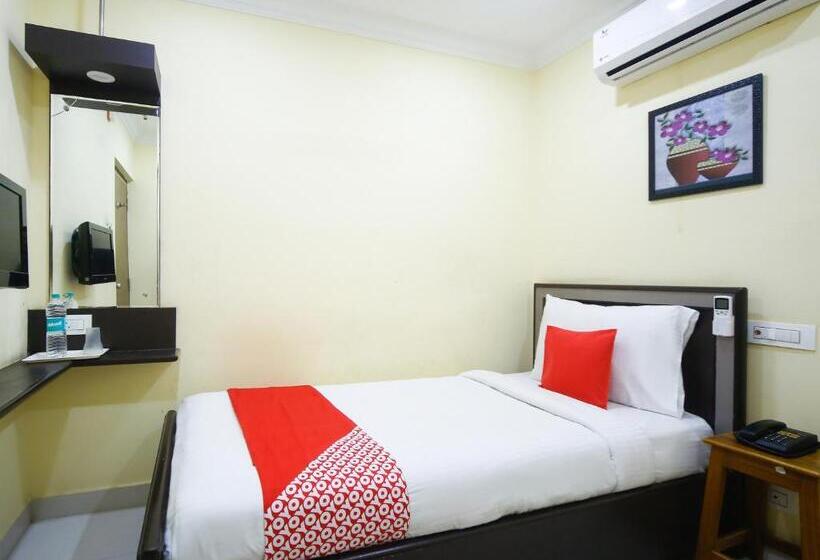 Номер Deluxe Одноместный, Salbala Inn   Near Airport