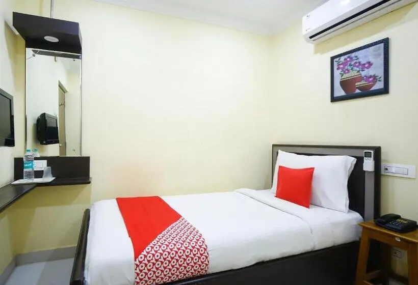 اتاق لوکس یک تخته, Salbala Inn   Near Airport