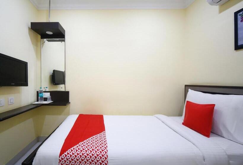 Номер Deluxe Одноместный, Salbala Inn   Near Airport