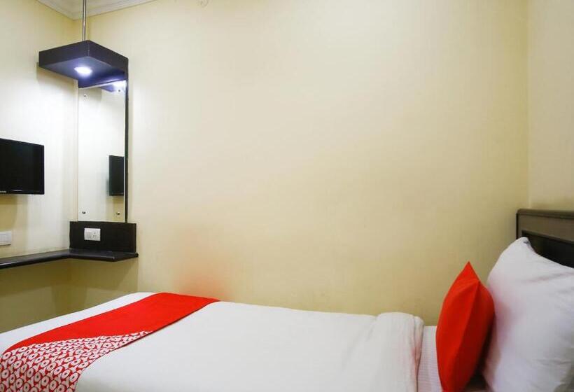 Номер Deluxe Одноместный, Salbala Inn   Near Airport