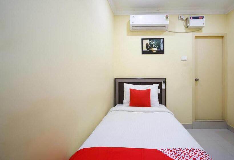 Номер Deluxe Одноместный, Salbala Inn   Near Airport