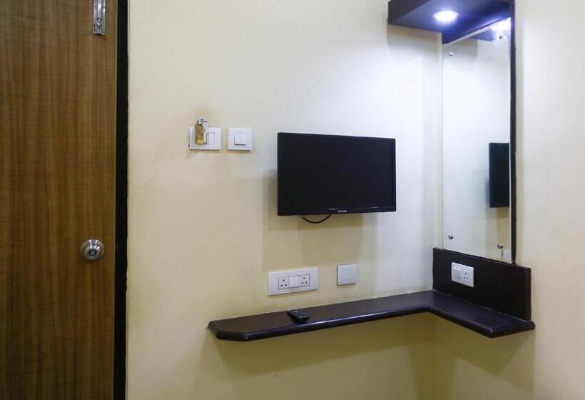 Номер Deluxe Одноместный, Salbala Inn   Near Airport