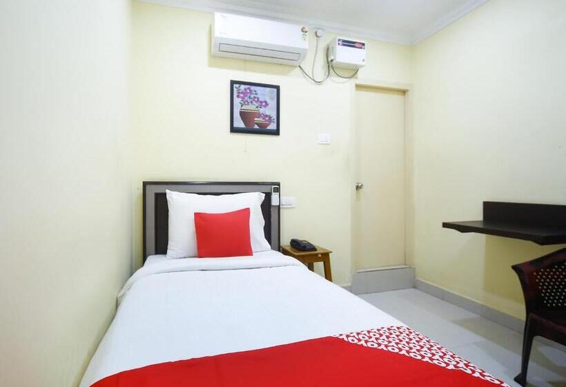 Номер Deluxe Одноместный, Salbala Inn   Near Airport