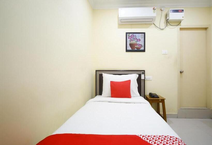 Номер Deluxe Одноместный, Salbala Inn   Near Airport