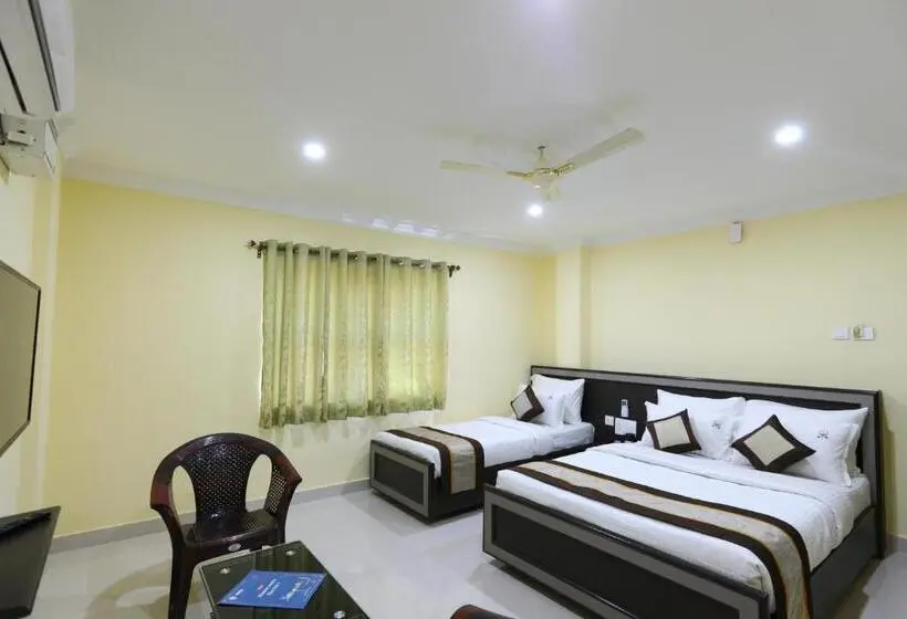 اتاق لوکس خانوادگی, Salbala Inn   Near Airport