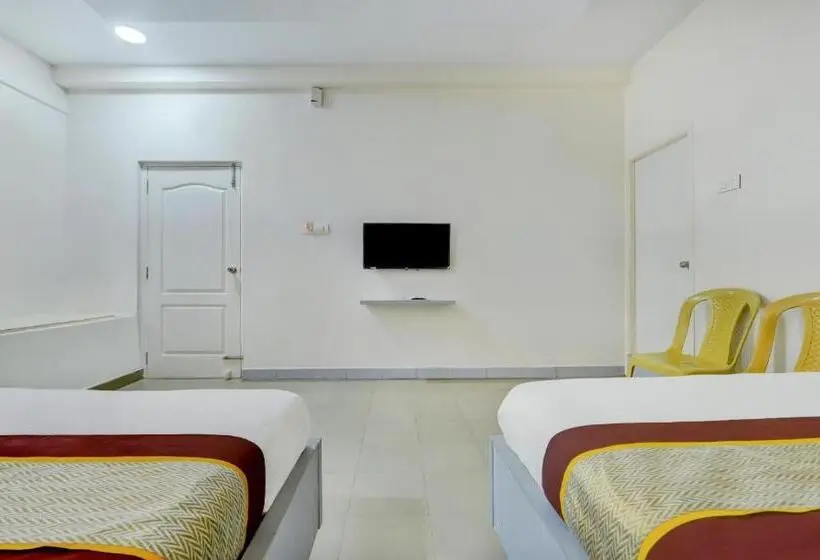 اتاق لوکس خانوادگی, Salbala Inn   Near Airport