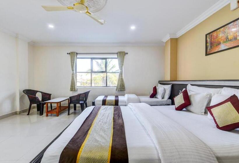 Семейный Номер Deluxe, Salbala Inn   Near Airport