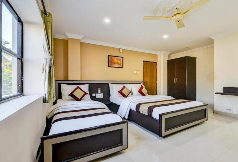 Семейный Номер Deluxe, Salbala Inn   Near Airport