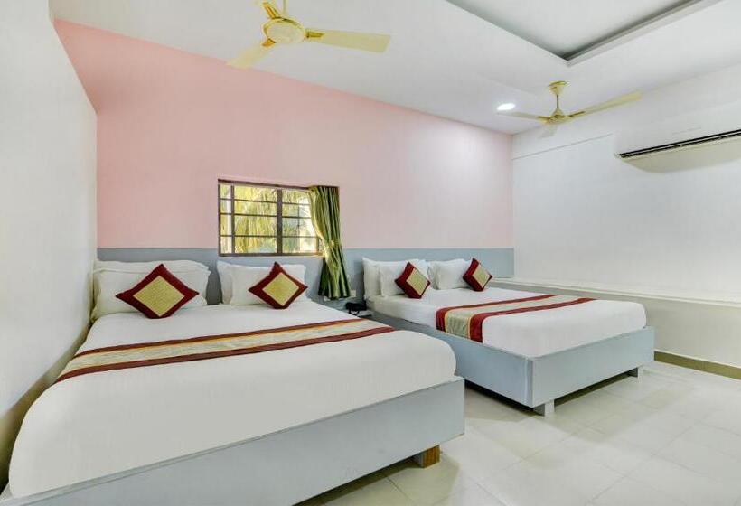 Семейный Номер Deluxe, Salbala Inn   Near Airport