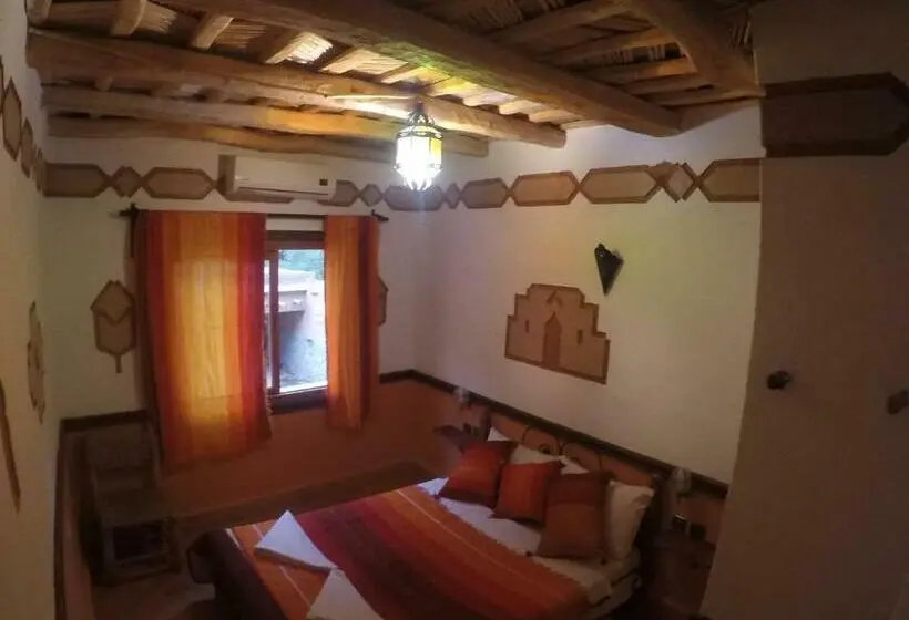 スタンダードルーム, Auberge Des Peupliers Café Restaurant