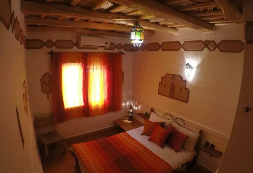 غرفة قياسية, Auberge Des Peupliers Café Restaurant