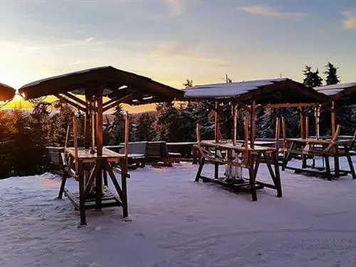 スタンダードルーム, Fichtelberghütte