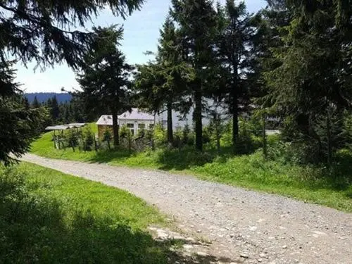 ファミリールーム, Fichtelberghütte