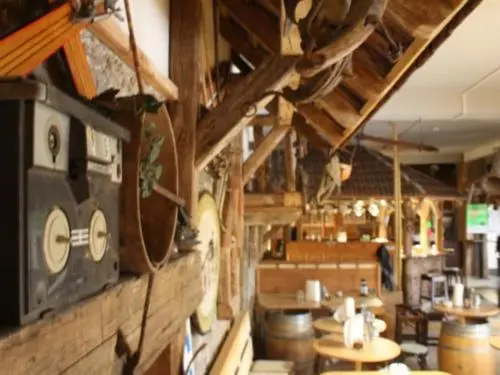 ３ベッドルームアパートメント, Fichtelberghütte