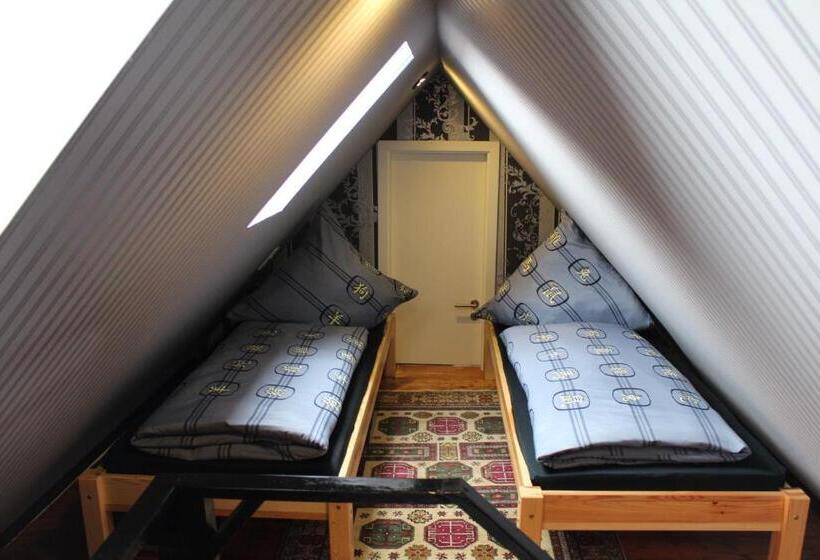 豪华房间, Gästehaus Mama