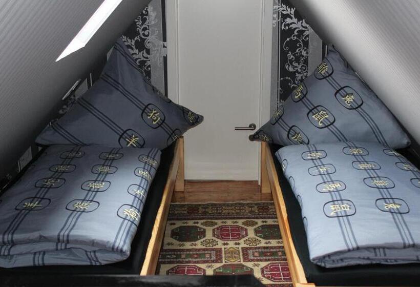 豪华房间, Gästehaus Mama